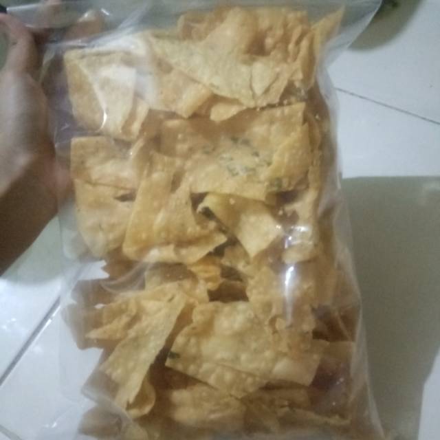 

Keripik bawang anggi (500g)