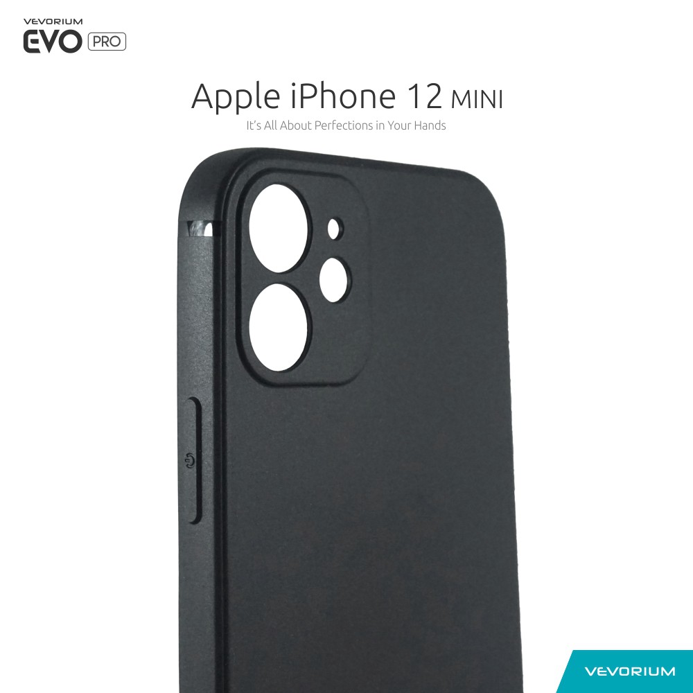 VEVORIUM EVO PRO Apple iPhone 12 Series 12 PRO MAX 12 PRO 12 MINI Soft Case