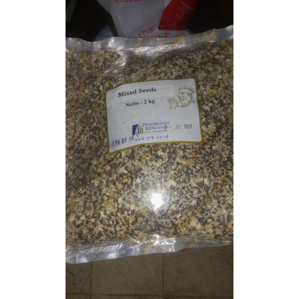 

MIX SEED 250Gr