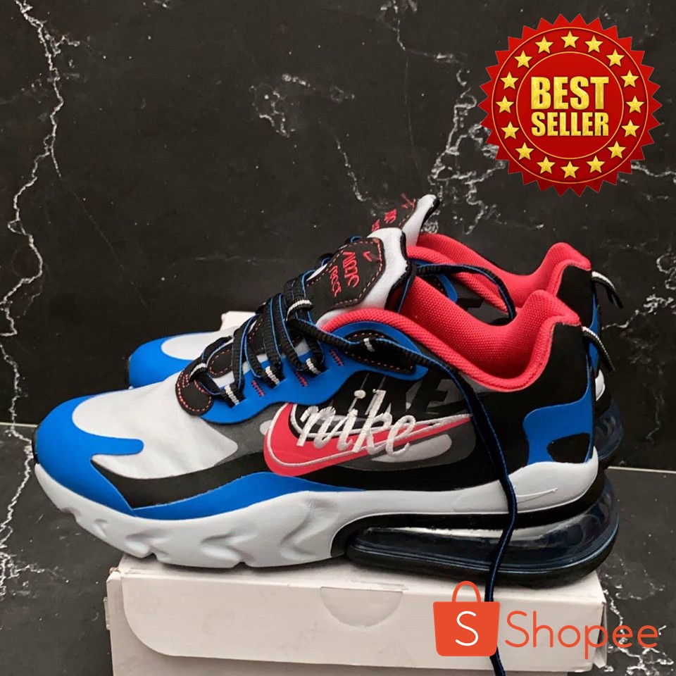 nike air max 270 react script swoosh