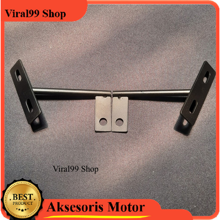 Breket Dudukan Spion Motor R25 Nmax Old