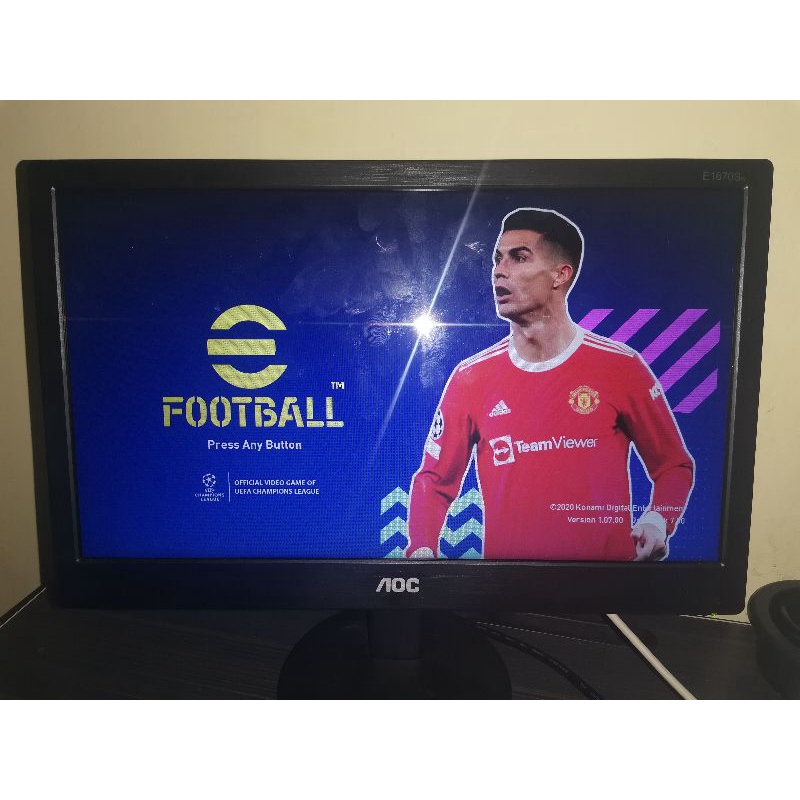 Monitor 16 inch AOC MURAH BISA NEGO