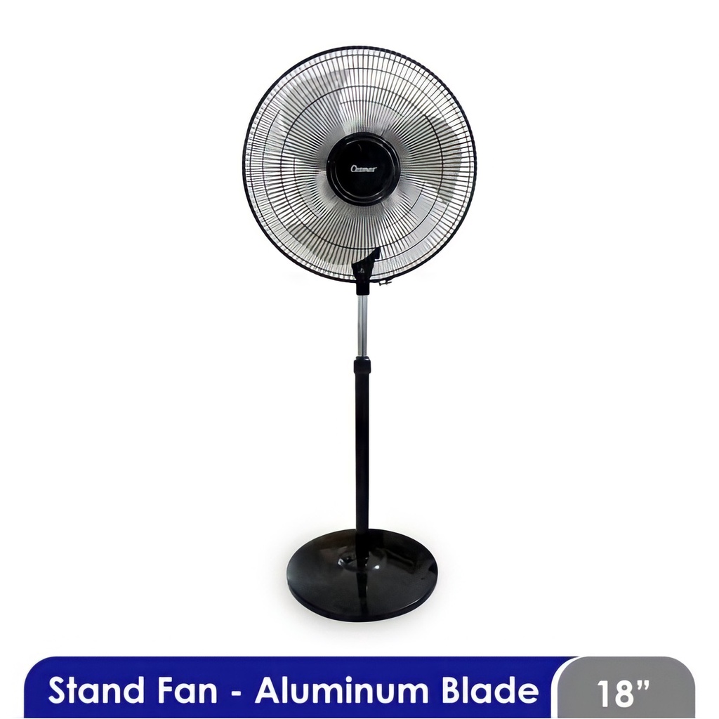 Cosmos TIF-1801 s - Kipas Angin / Stand Fan 18 Inch