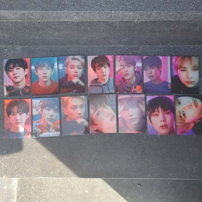 [READY STOCK] PC HYBE INSIGHT ENHYPEN