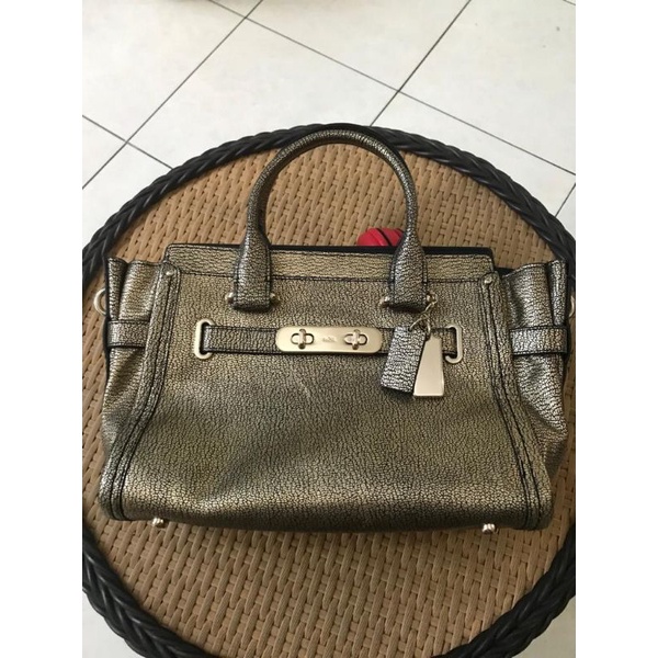 coach swagger 27 preloved
