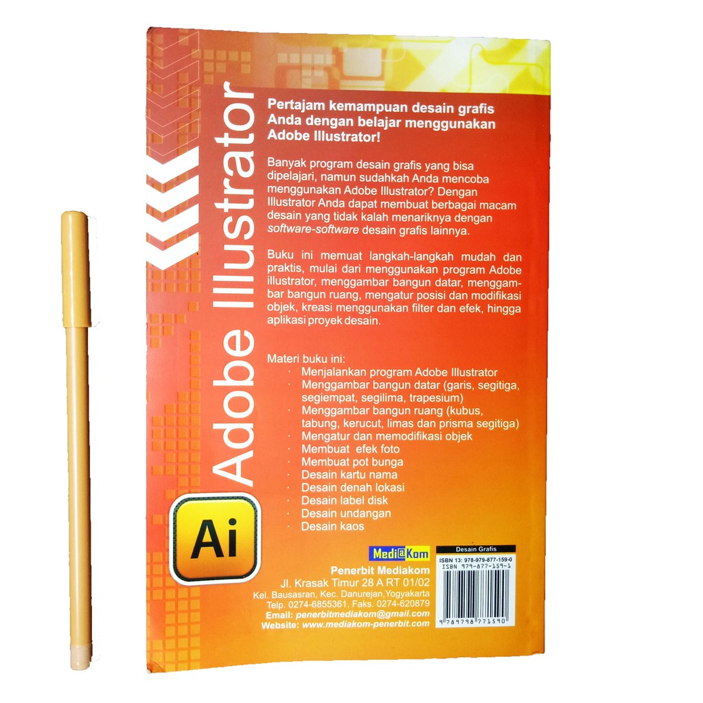 Kreatif Sampai Mati Dengan Adobe Ilustrator Shopee Indonesia