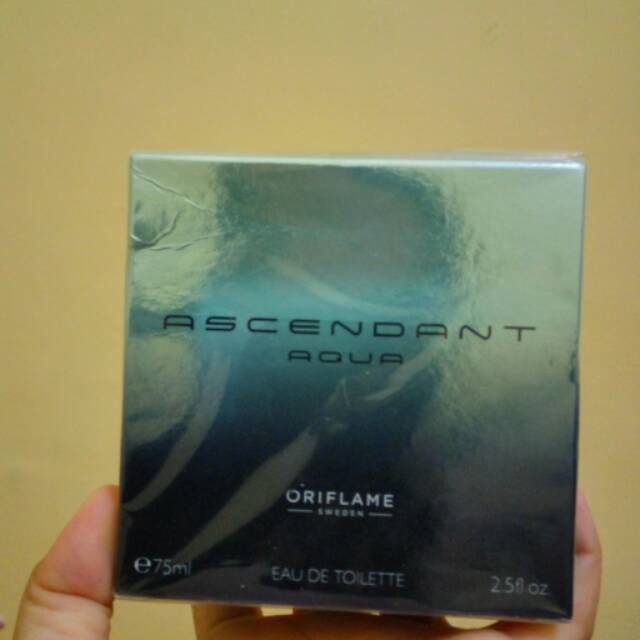 Ascendant Aqua by Oriflame