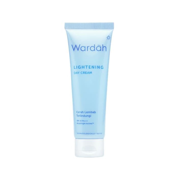 (TUBE) Wardah - Lightening Day Cream 20 ml