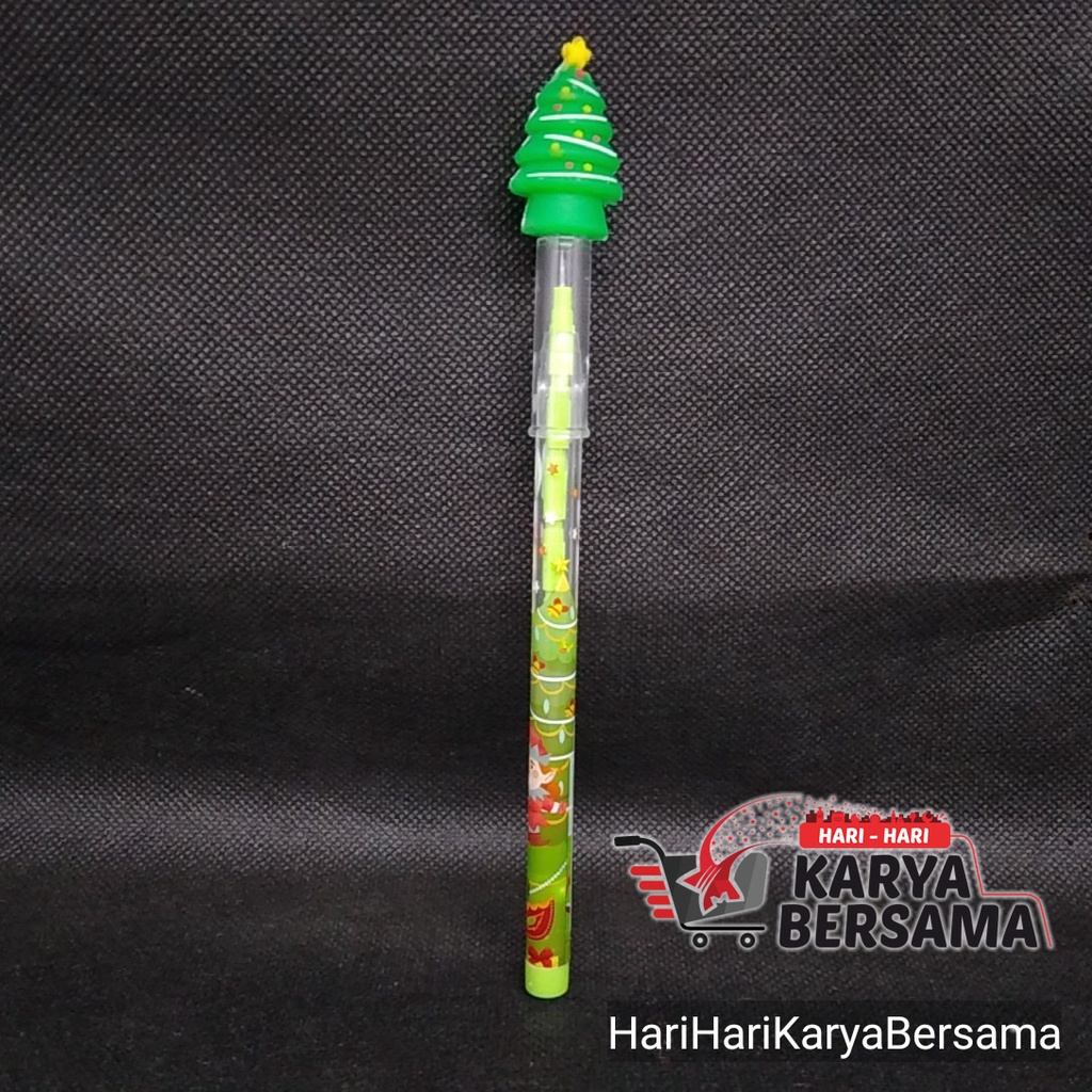 

PENSIL TULIS FANCY BENSIA ISI ULANG REFILL KARAKTER MOTIF RANDOM
