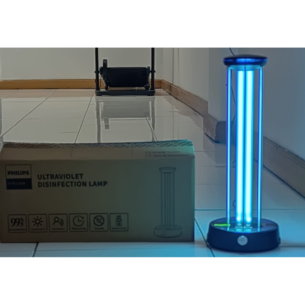 Ultraviolet disinfection lamp PHILIPS / lampu ultraviolet pembunuh vir