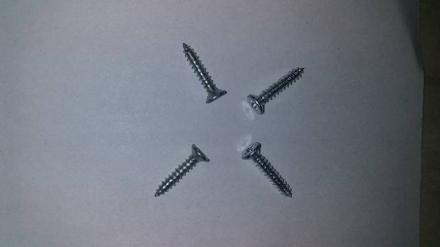 4 Pcs Baut Box X6 Secrup Box X6-1