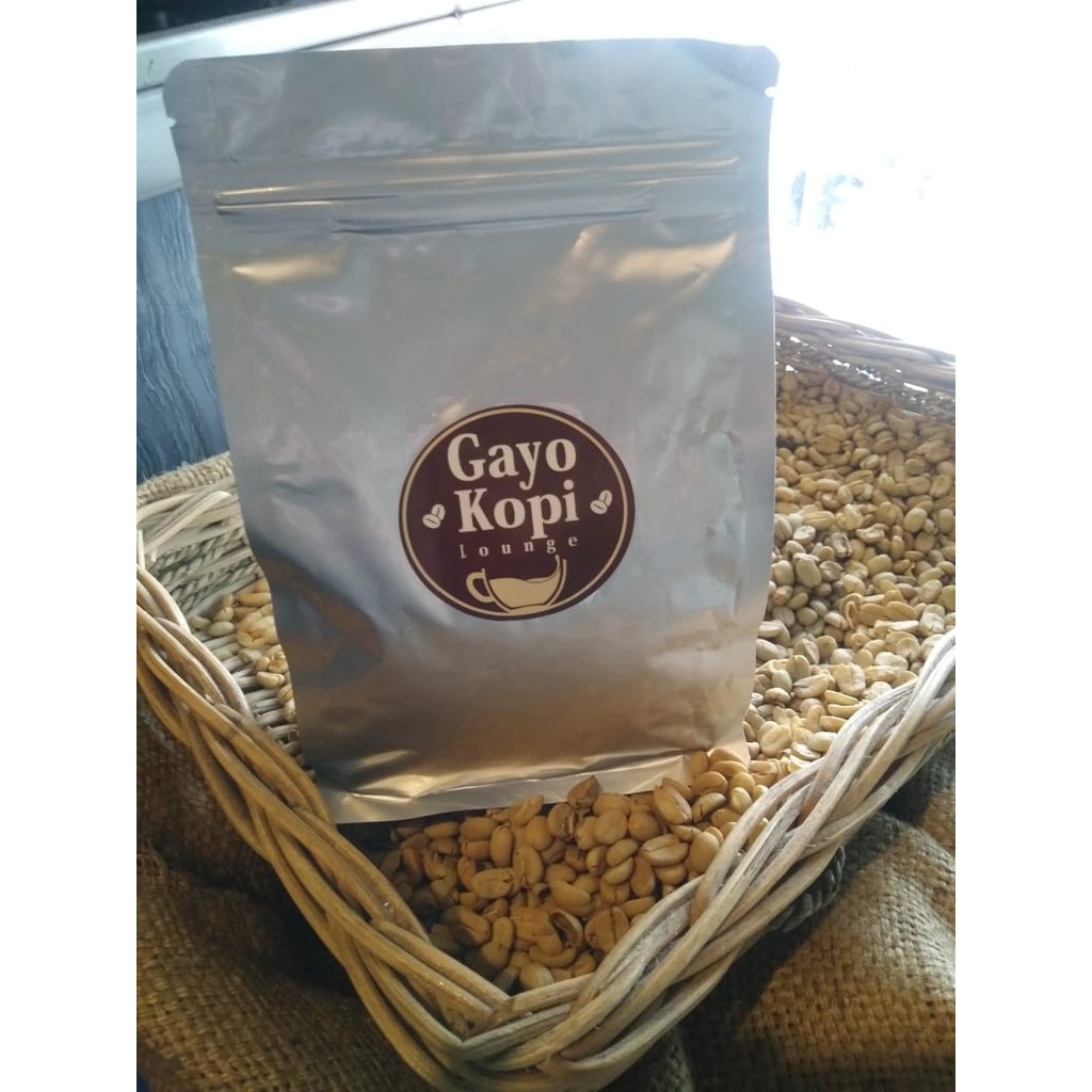 

Kopi Gayo Arabika Grade 1 250 Gram