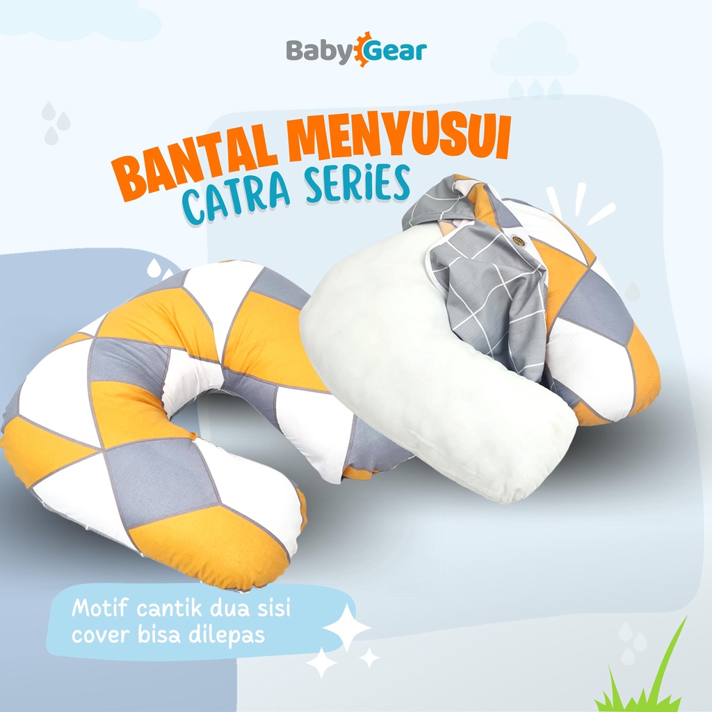 Bantal Menyusui Bayi Nursing Pillow Baby Newborn