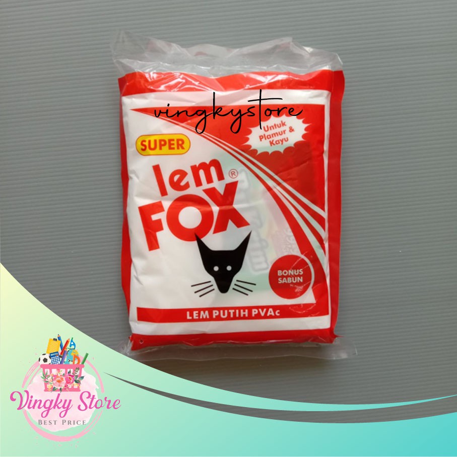 

Lem Fox 700gr