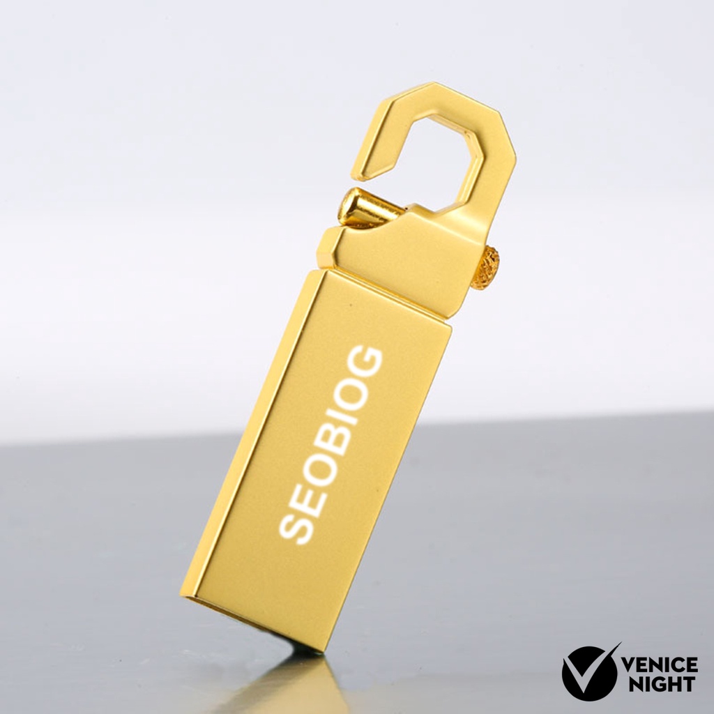 (SF) Seobiog Flashdisk Usb 3.0 Transmisi Kecepatan Tinggi Anti Magnetik Tahan Air Untuk Speaker