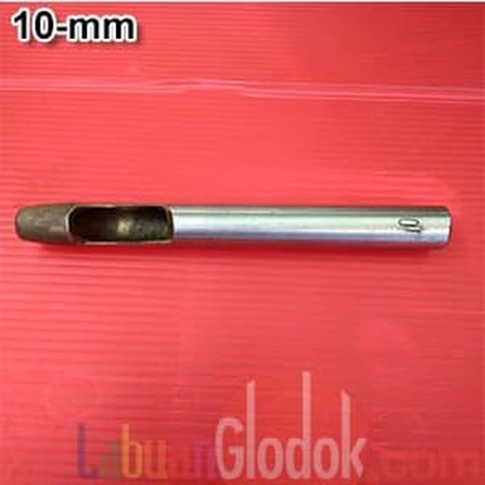 

Alat Membuat Lubang 10mm Alat Plong Hollow Punch Mata Besi Plong Pukul/Pembolong 10mm