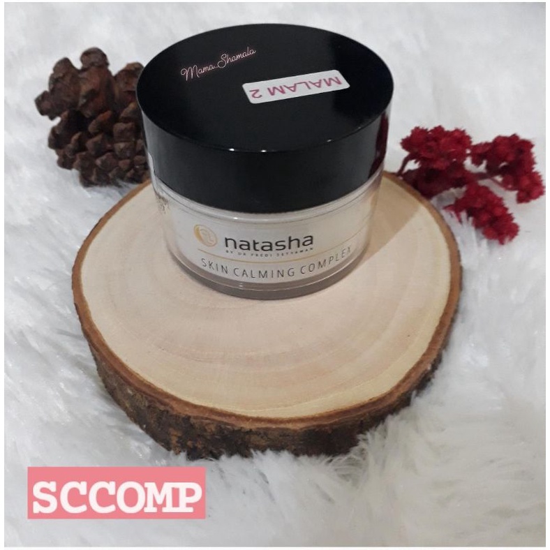 SCCOMP krim malam ke 2 Natasha