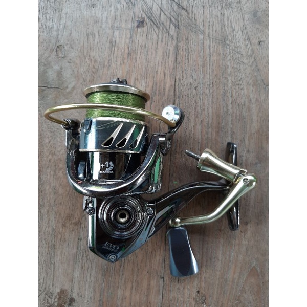 Reel Anyfish Evo Second/reelAnyfish/Reel Pancing Second/Pancing Empang