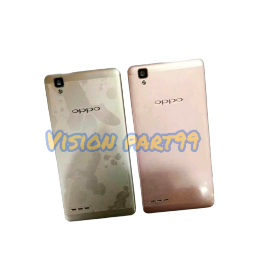 BACKDOOR BACK CASING TUTUP BELAKANG OPPO F1 F1F F1W - OPPO A35