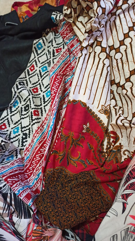 Terlaris Serut Genes Jelita Tunic Navbor Yelbor Whitbor Creambor Tunik Batik Modern Hrb030 Dolbi Dob