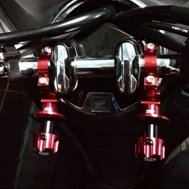 GANTUNGAN BARANG PEGANGAN ANAK Honda PCX 160 pcx 150 pvc 125