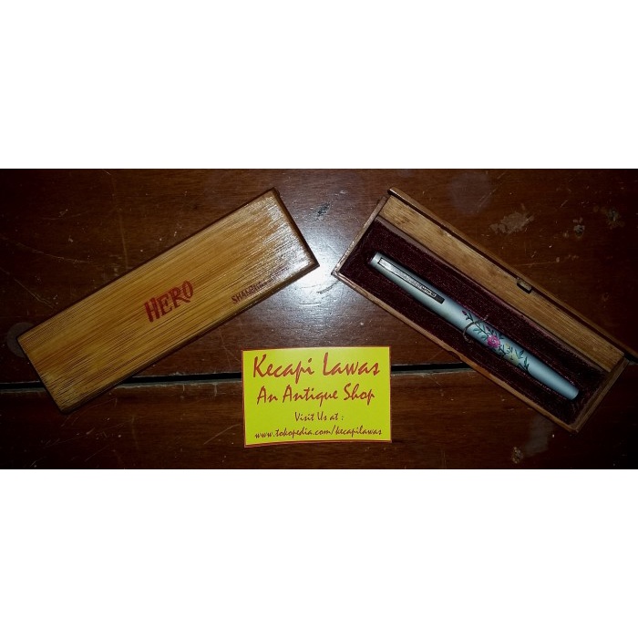 

Promo Bulan Ini Fountain Pen Hero Fresh Flower Limited