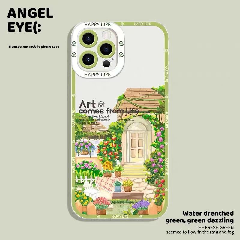 Soft Case Silikon TPU Transparan Untuk IPhone 14 12 13 6 6S 7 8 Plus X XS XR 11 Pro Max