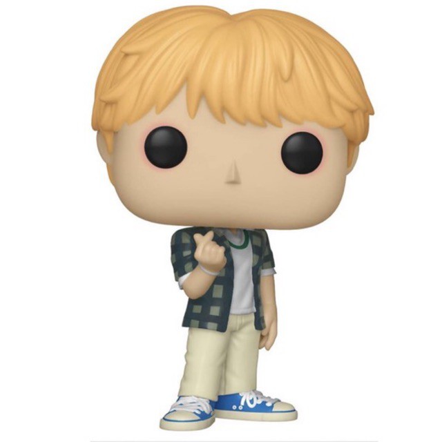 BTS: POP VINYL FIGURE: JIN