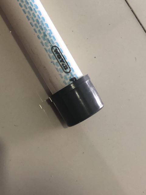 Tutup Pipa Air Polos 1 Inch | Dop Pipa Polos 1 Inch