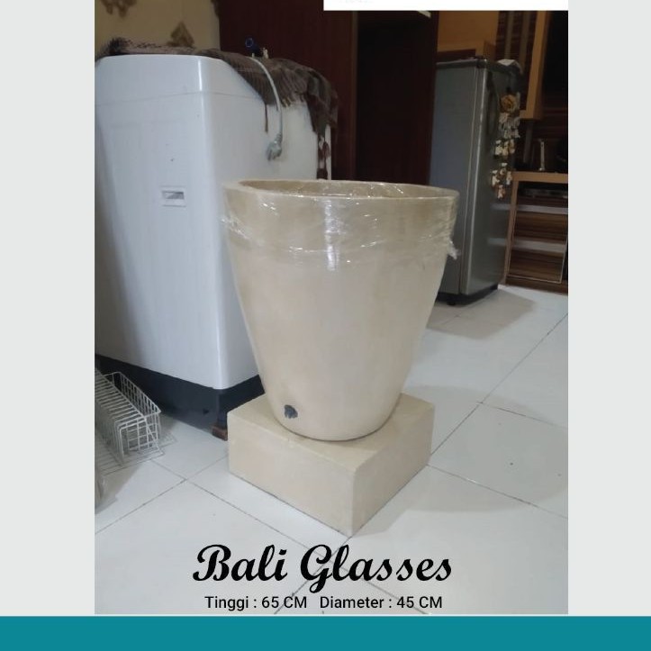 Bak Mandi Gentong Air Teraso