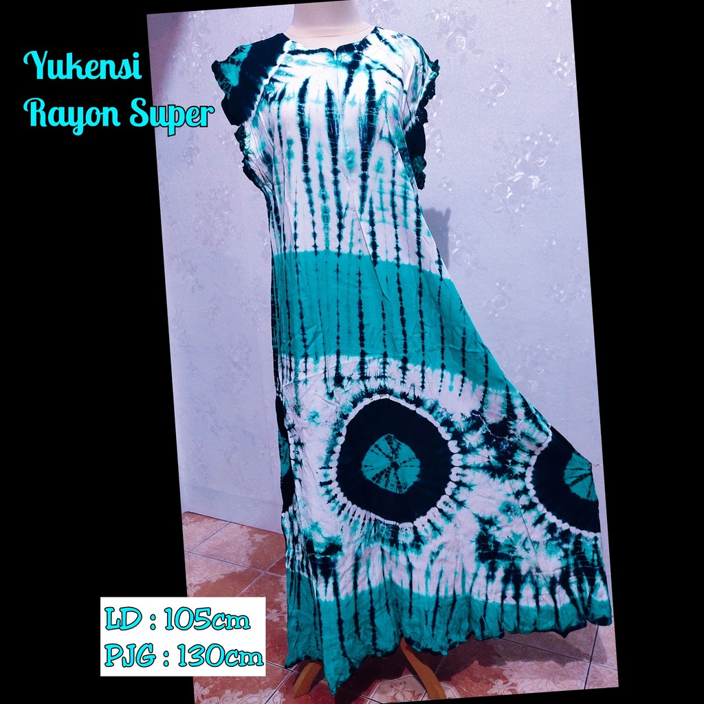 Daster Yukensi Batik Pekalongan