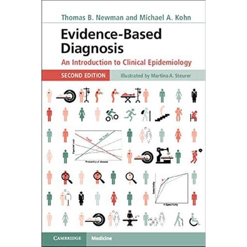 

Buku Evidence-Based Diagnosis An Introduction to Clinical Epidemiology ( HARD COVER )