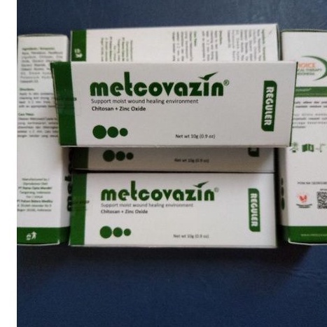 Salep metcovazin cream reguler 10 gr