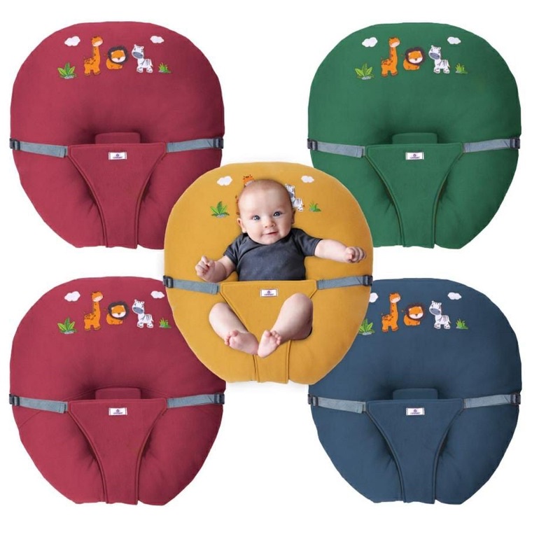 Cintaka Bantal Sofa Bayi Bordir / Sofa Bayi Cintaka