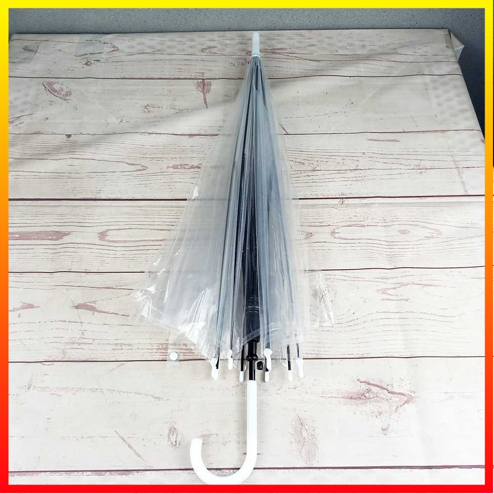 Payung PVC 8 Bone Ramping Perlindungan UV 94cm Fancytime - OMHARHBK