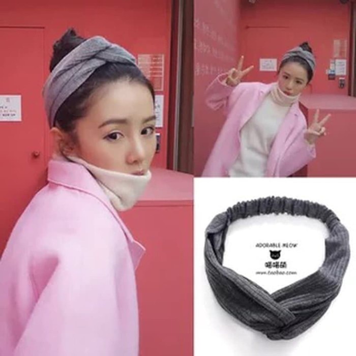 BANDANA KOREA PREMIUM QUALITY POLOS