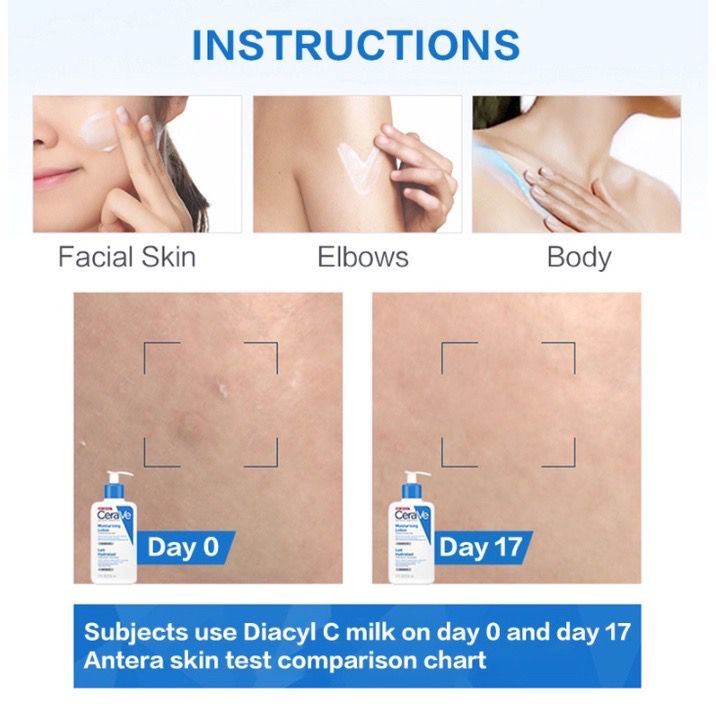 CERAVE Daily Moisturizing Lotion