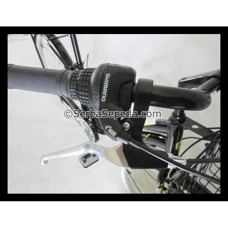 Berkualitas Polygon Sepeda Keranjang 26" Sierra Lite - Gratis Ongkir & Perakitan Best Seller