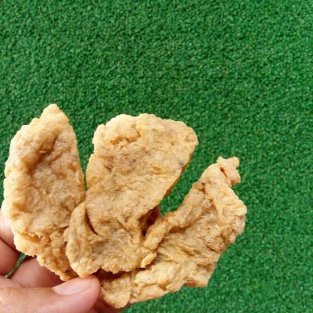 

Paket 1 kg Pempek Kulit 25pcs