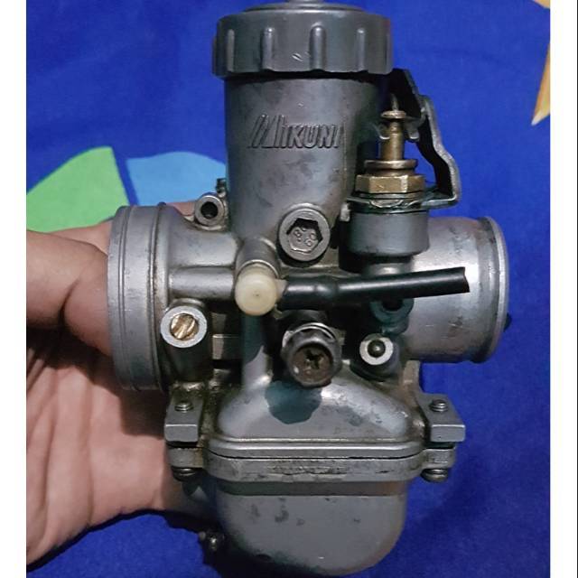 karbu ninja rr vm28 ori copotan bkn keihin pe sudco japan pwl pwk uma koso kawahara tdr nsr brt