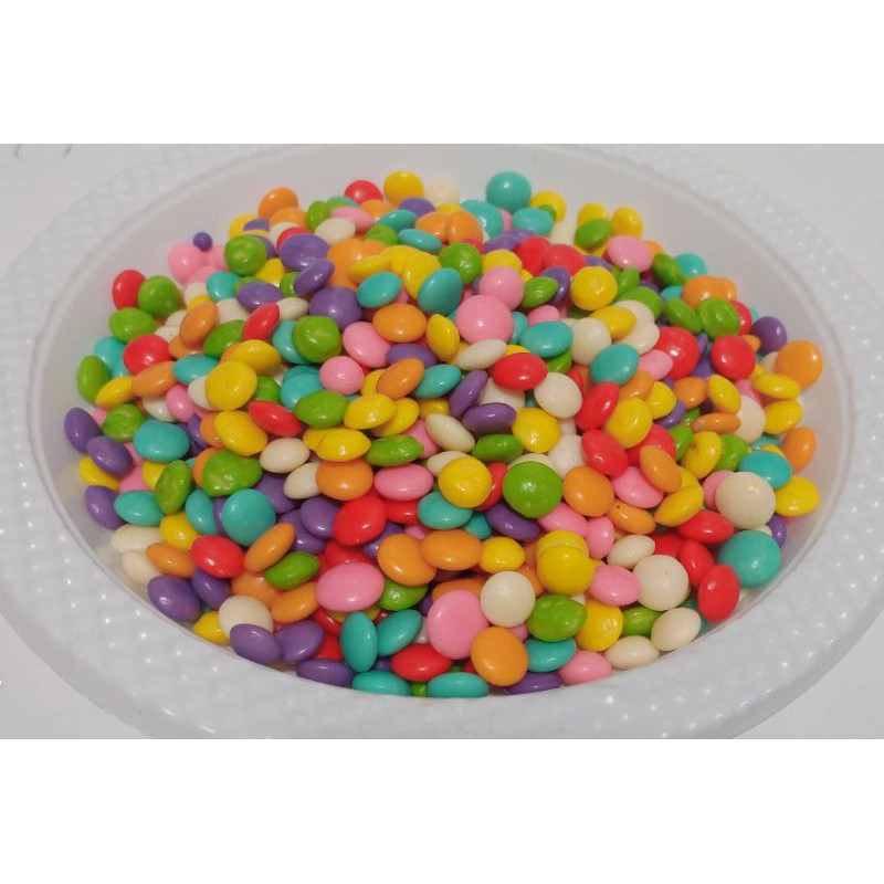 

COKLAT CHIPS RAINBOW