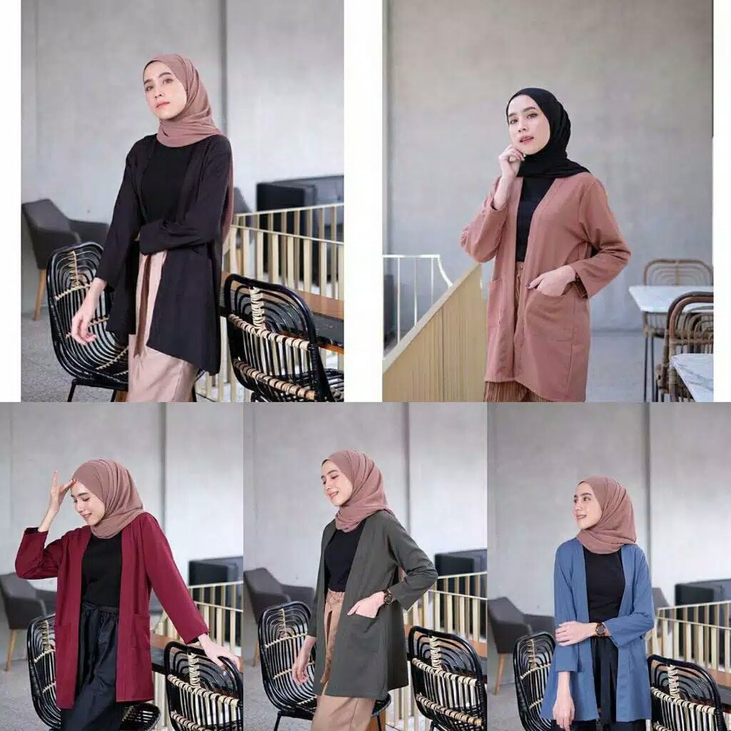 Cardi Poket RM