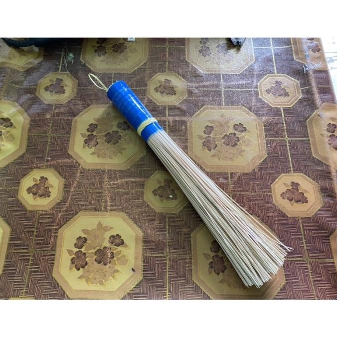 ><><><] Sapu Lidi Kecil 32cmLidi Kuali Sapu Lidi Tangan