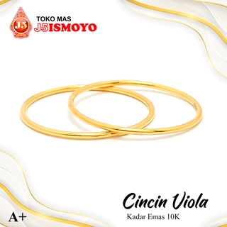 Image of Cincin Emas Viola Model Best Seller , Cincin Pria Wanita, Cincin Korea Style J5 Ismoyo