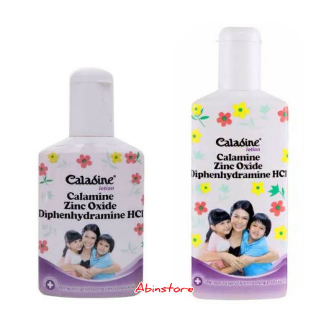 Caladine Cair | Caladin Lotion 60ml ~ 95ml