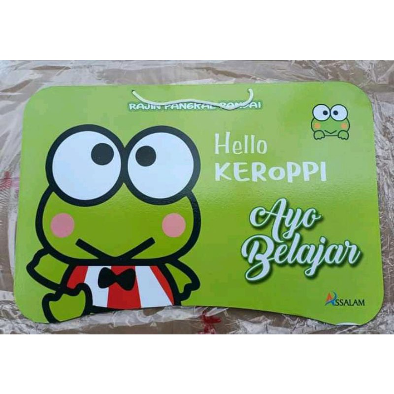 

papan tulis anak karakter (bonus spidol & penghapus)