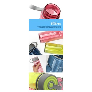 Lock Lock Botol Air Minum Tritan Model Two Tone 650mL Lock Lock Botol Air Minum Tritan Model Two Tone 650mL