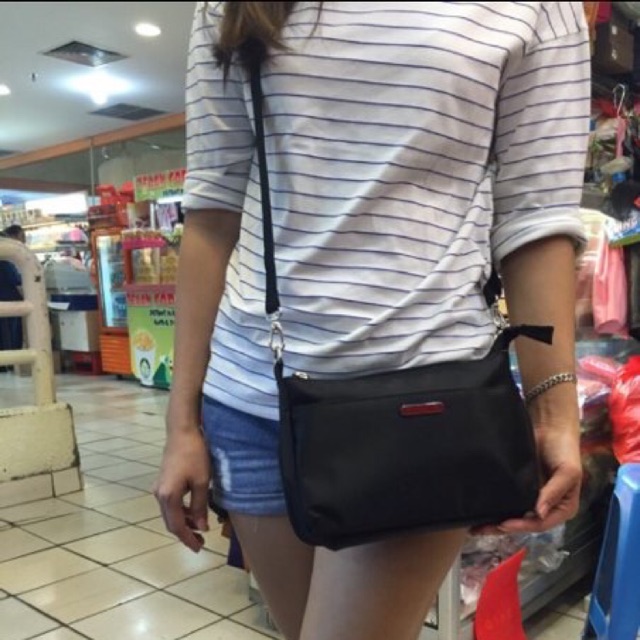tas selempang ovio multi fungsi