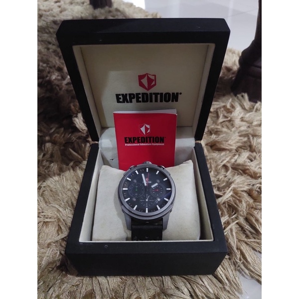 Jam tangan Expedition E6620M