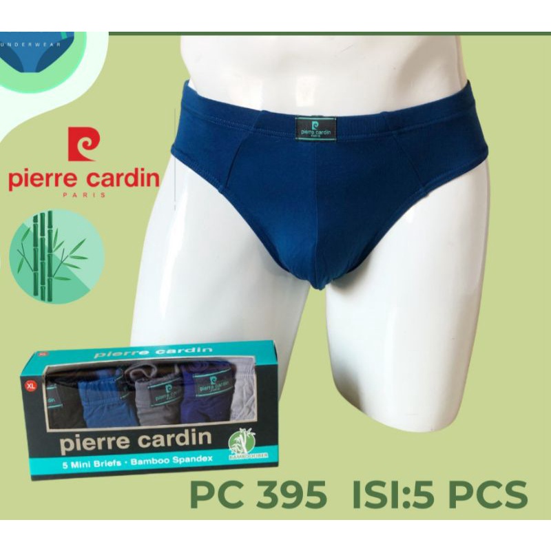 PIERRE CARDIN CELANA DALAM PRIA ISI 5PCS IMPORT